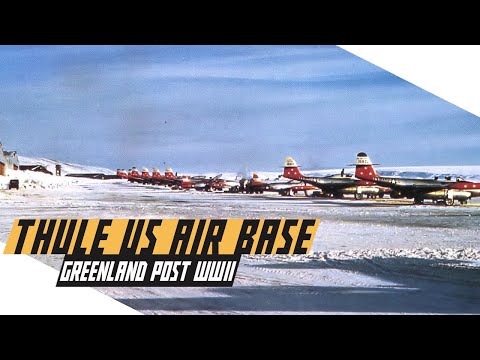 Thule Airbase in Greenland and US exceptionalism