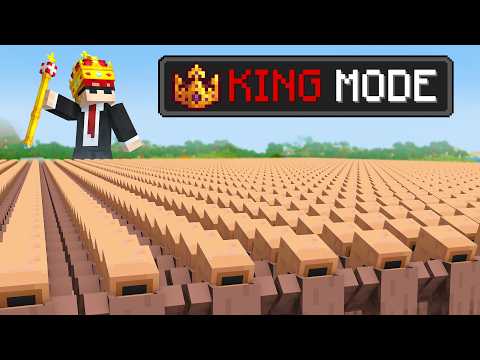 I Became King of The Villagers!