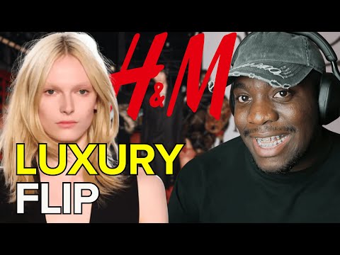 H&M Is Rebranding Into High Fashion (And It Might Work)