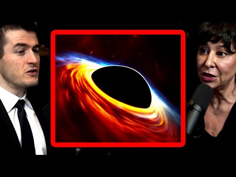 Physicist explains black holes | Janna Levin and Lex Fridman