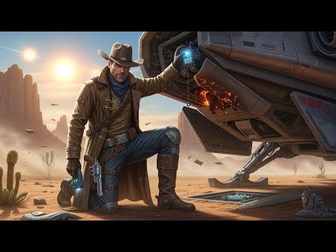 I Found a Tracker Under my Spaceship — So I Sent it to Mars… Then I Received a Terrifying Holocall…