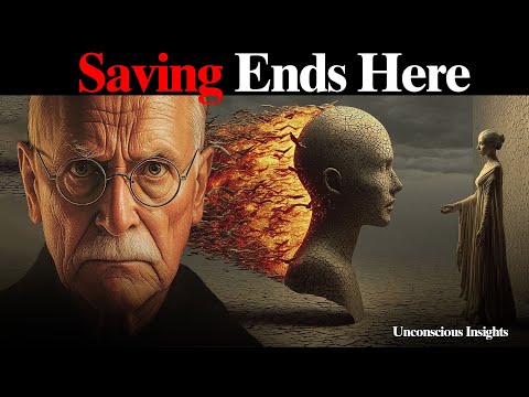The Moment the Midlife Empath Stops Saving Others, Consequences Shift | Carl Jung
