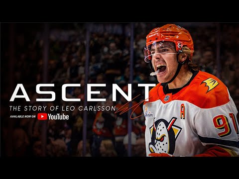 Ascent: The Story of Leo Carlsson