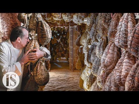 Culatello Ham: How Michelin Chef Massimo Spigaroli Makes the Most Precious Italian Cured Meat