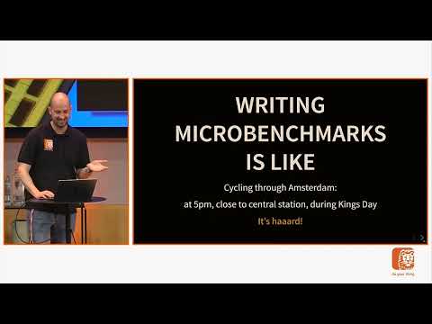 ING Kotlin Summit 24 Benchmarking and general performance metrics in Kotlin, Artur Dziedziczak