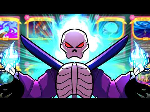 I became an Immortal Lich (by accident)