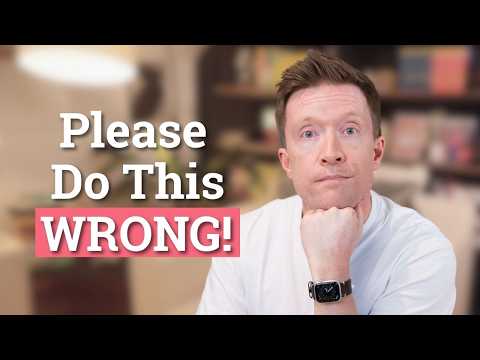 The ONE language rule you should ALWAYS break