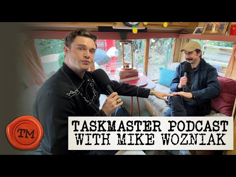 PODCAST: MIKE WOZNIAK on Season 20, Episode 7 | Taskmaster