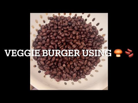 Homemade #veggieburger !#random #video