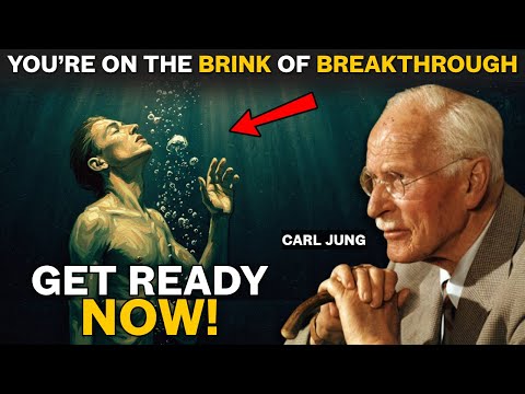 4 Signs You’re at the FINAL Stage Before a Breakthrough | Carl Jung on the Inner Threshold