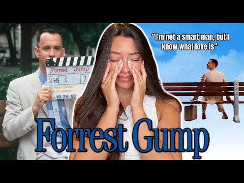 FORREST GUMP (1994) | First Time Watching | This Movie is Simply AMAZING | Movie Reaction
