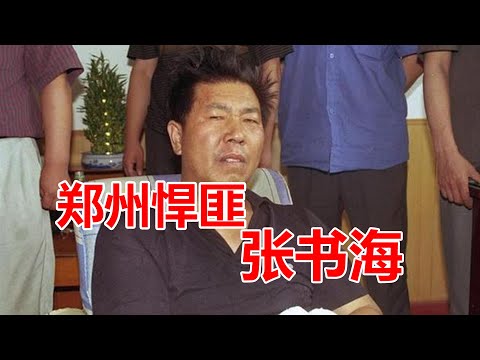 打虎亲兄弟，抢劫父子兵，郑州12·9特大银行抢劫案，郑州坑儿悍匪张书海