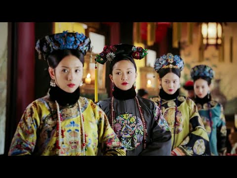 The emperor personally took her out of the cold palace, and severely taught her bully