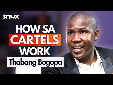 Crime analyst Thabang Bogopa unpacks: Syndicates, Mkhwanazi, Ad Hoc Committee, Sibiya, Mchunu