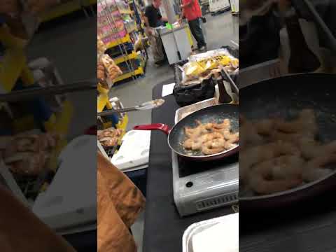 New Orleans BBQ Shrimp