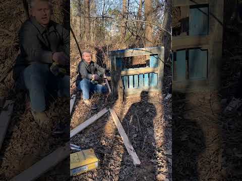 $29 Ground Blind for Deer Hunting🦌