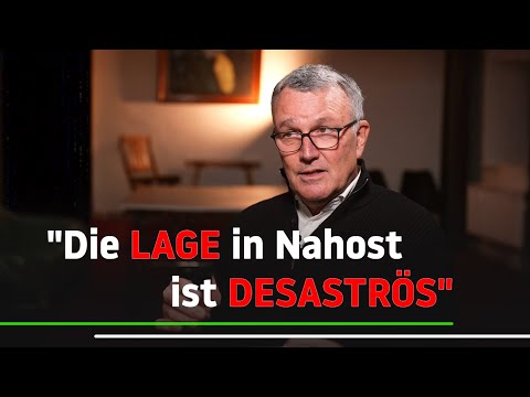 Warum der Frieden in Nahost von kurzer Dauer sein wird // Nahost-Experte Michael Lüders