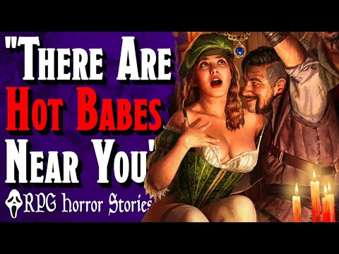 She Let R34 Bots Take Over Her D&D Discord - RPG Horror Stories