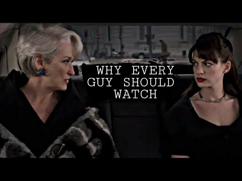 Gentlemen, The Devil Wears Prada is a Psychological Thriller, I Swear