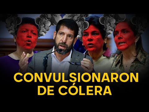 INSULTED FOR THE SECOND DAY | Fujimoristas erupt after being insulted by Betssy Chávez's lawyer