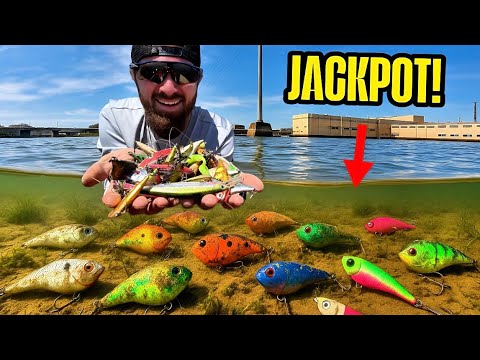 Local Fishermen Said ‘Don’t Cast There’ — Now I Know Why! (Magnet Fishing)