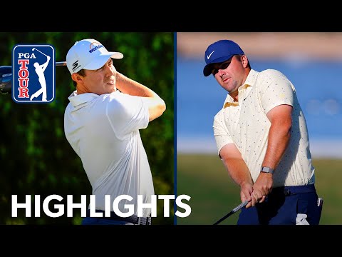 PGA TOUR Highlights | Round 1 | WM Phoenix Open | 2026