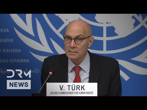 FULL: UN Human Rights Chief Warns “International Law Is Breaking” Amid Gaza, Sudan Crises | AC1B