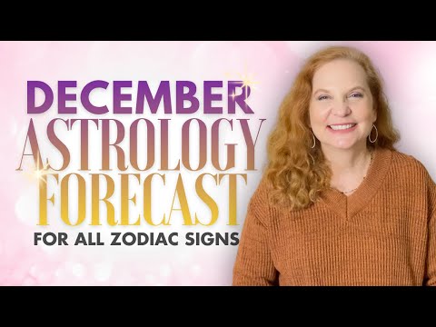 December 2025 Astrology Forecast — The Grand Finale Before Everything Changes