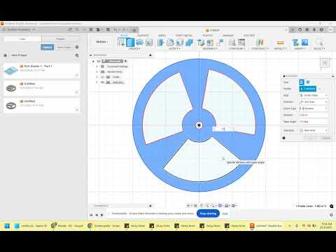FDT - Fusion Disc Design