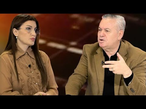 Murrizi i ‘përvishet’ moderatores: ‘Mos më hap barkun!/ Më lër rehat/ S'ma ndien për servilat e PD