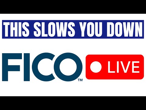 You’re Slowing Down Your Own Credit — Here’s How.
