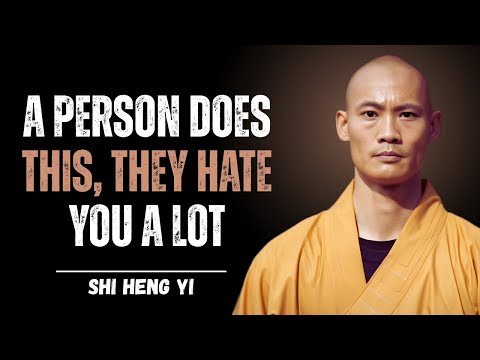 A PERSON DOES THIS, THEY HATE YOU A LOT| SHI HEN GI