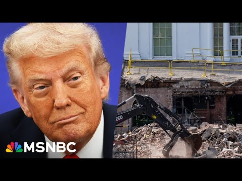 Trump has 'taken a wrecking ball to our democracy': Sen. Amy Klobuchar