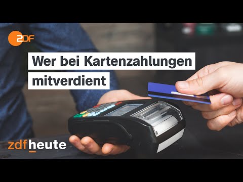 Cash or card? Why Germany is lagging behind in card payments | ZDF WISO