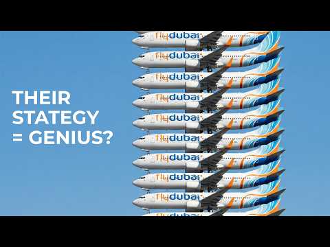 Why Flydubai Has Just Ordered 430 New Jets
