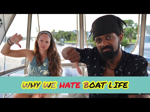 6 Things We HATE About Living on a Boat