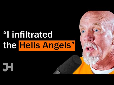 Undercover 2 Years in The Hells Angels Gang: "I put morals aside." (Jay Dobyns)