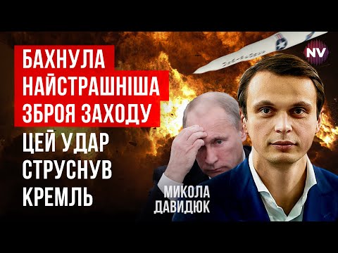 Путін почав панічний відступ. Він благає про нові перемовини | Микола Давидюк
