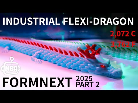 Formnext 2025 Part 2: The Machines They Don’t Want You to See
