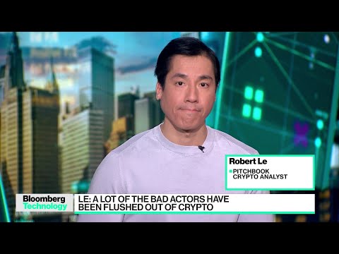 Cautious Optimism in Crypto VC Sector