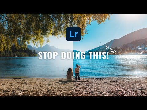 Editing Mistakes That Ruin Your Photos (and How to Avoid Them)