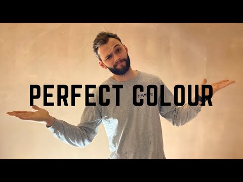 Perfect Colour in YOUR plastering- HOW?