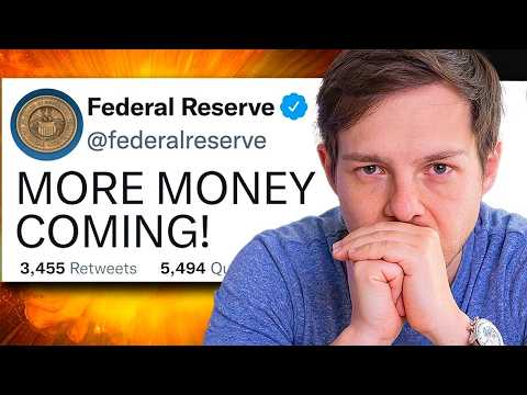 BREAKING: Federal Reserve Cancels 2025 Rate Cuts - Massive Pivot Ahead!