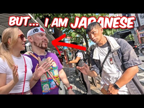 Why Japan Won’t Accept Mixed-Race People