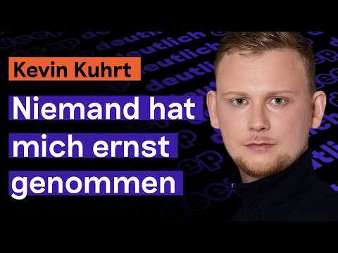 Tourette, Blickkrämpfe, Abschiedsbrief | Kevins Kampf zurück ins Leben