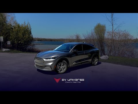 2023 Ford Mustang Mach-E - 25,000 Miles Later