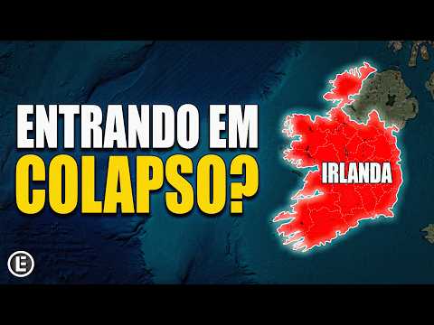 IRLANDA: A Crise Mais ABSURDA da Europa?!
