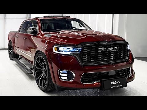 2026 Dodge RAM 1500 Tungsten - Sound, Interior and Exterior | Full Explain