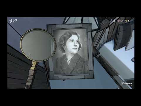 Blue Prince: Day 92-94 (opening a very small safe)