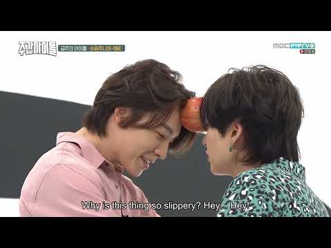 ENGSUB Weekly Idol EP368 Super Junior D&E
